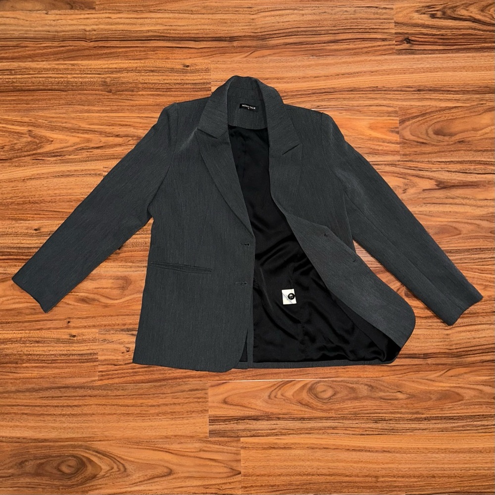 Mono Talk Blazer - Picture 7 of 10